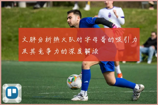 文胖分析热火队对字母哥的吸引力及其竞争力的深度解读